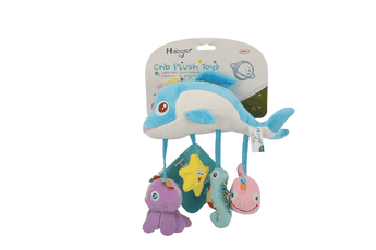 HOOGAR Pliušinis banginis