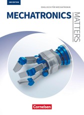 Matters Technik A2-B2 - Mechatronics - Englisch für Mechatronik