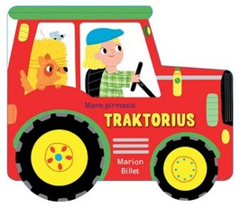 Mano pirmasis traktorius