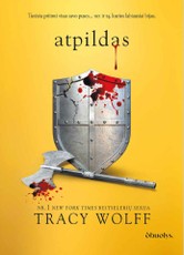 ATPILDAS. Nr. 1 New York Times bestselerių serijos „Troškimas“ ketvirtoji dalis – kolekcinis leidimas kietais viršeliais