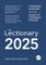 Common Worship Lectionary Spiral-Bound 2025
