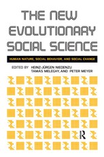 Niedenzu, H: New Evolutionary Social Science