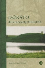 Dūkšto apylinkių tekstai (su CD)