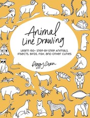 Animal Line Drawing