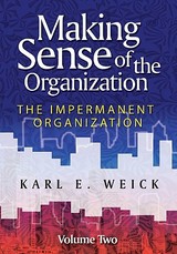 Making Sense of the Organization, Volume Two