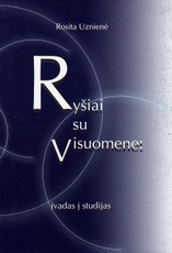 Ryšiai su visuomene: įvadas į studijas