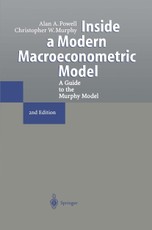Inside a Modern Macroeconometric Model