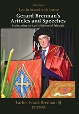 Gerard Brennan's Articles and Speeches, Volume 2