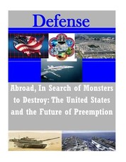 Abroad, In Search of Monsters to Destroy