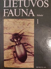 Lietuvos fauna. Vabalai 1