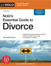 Nolo's Essential Guide to Divorce