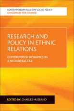 Research and Policy in Ethnic Relations