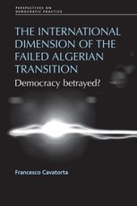 The international dimension of the failed Algerian transition