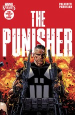Marvel Knights: Punisher