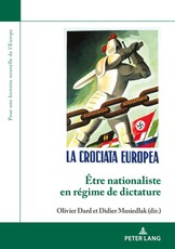 Ãtre nationaliste en rÃ©gime de dictature