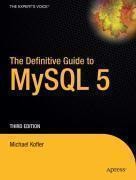 The Definitive Guide to MySQL5