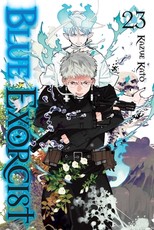 Blue Exorcist, Vol. 23, 23