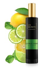 EQUIVALENZA Les Secrets CITRUS VERT EDP, 50 ml