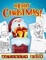 Merry Christmas Activity Book for Kids