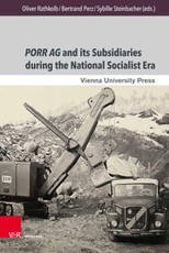PORR AG and its Subsidiaries during the National Socialist Era