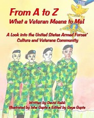 From A to Z What a Veteran Means to Me!