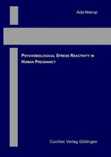 Psychobiological stress reactivity in human pregnancy