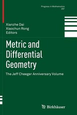 Metric and Differential Geometry