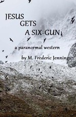 Jesus gets a Six-gun