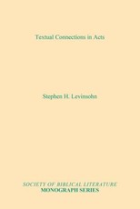 Textual Connections in Acts