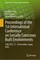 Proceedings of the 1st International Conference on Socially Conscious Built Environments