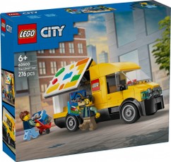 Blocks City 60500 – konstruktorių rinkinys „LEGO“ furgonas
