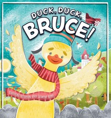 Duck, Duck, Bruce!
