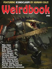Weirdbook #40
