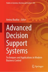 Advanced Decision Support Systems