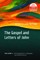 Gospel and Letters of John, Volume 1