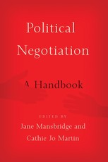 Political Negotiation