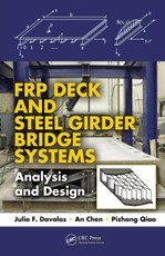 FRP Deck and Steel Girder Bridge Systems
