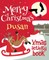 Merry Christmas Dusan - Xmas Activity Book
