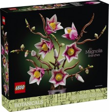 LEGO Botanicals 11510 Magnolijos šakelės