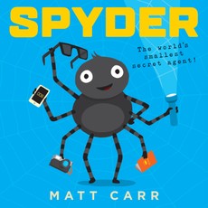 Carr, M: Spyder