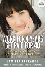 Work for 4 Years, Get Paid for 40