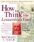How to Think Like Leonardo Da Vinci