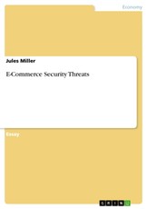E-Commerce Security Threats