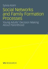 Social Networks and Family Formation Processes