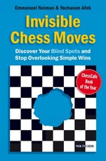 Invisible Chess Moves