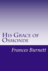 His Grace of Osmonde