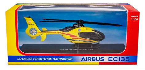 Išgelbėjimo sraigtasparnis LPR