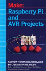 Raspberry Pi and Avr Projects
