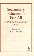Secondary Education for All