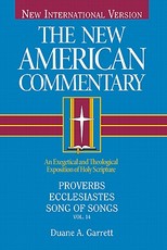 Proverbs, Ecclesiastes, Song of Songs, 14